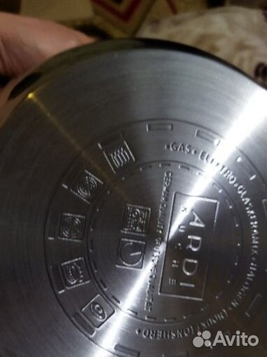 Набор кастрюль новый