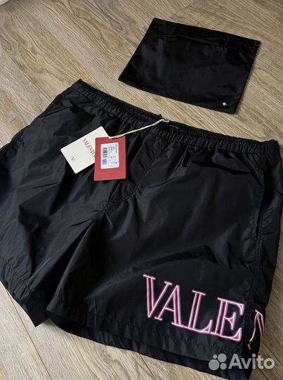 Valentino Шорты - Плавательные Оригинал Италия
