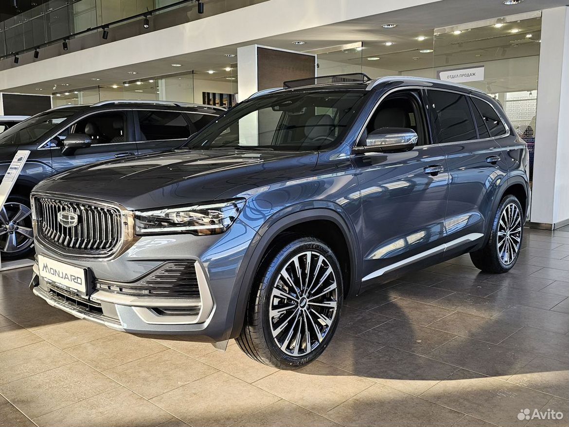 Geely Monjaro 2.0 AT, 2026