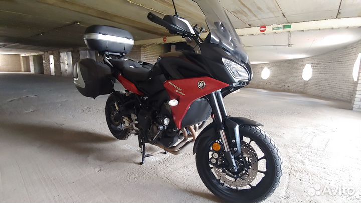 Yamaha MT 09 Tracer 900 2020