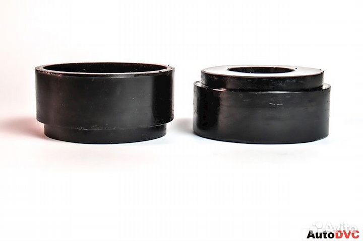 Проставки клиренса 20мм Kia K7 II 2016 Задние