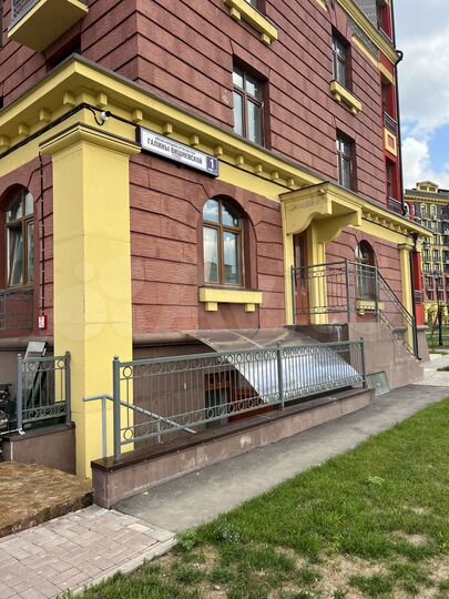 Свободного назначения, 55 м²