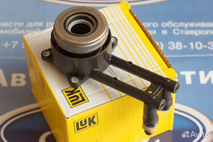 Выжимной подшипник форд Фокус 1 1.4-1.6-1.8-2.0 B5