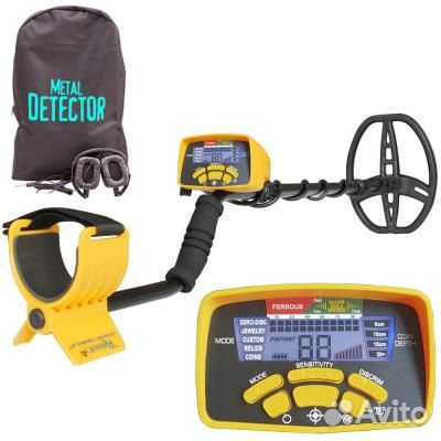 Металлоискатель мд 6450 (Аналог Garrett Ace 400i)