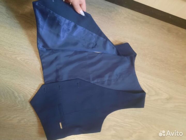 Школьные вещи на мальчика 128 134