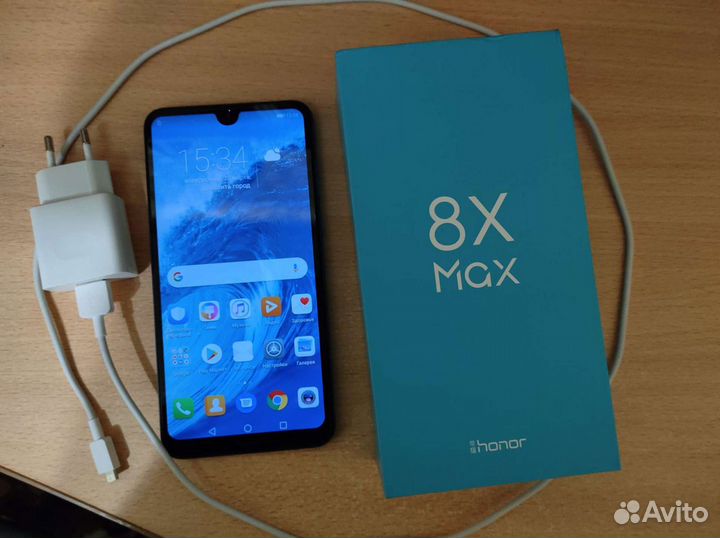 Honor 8X max