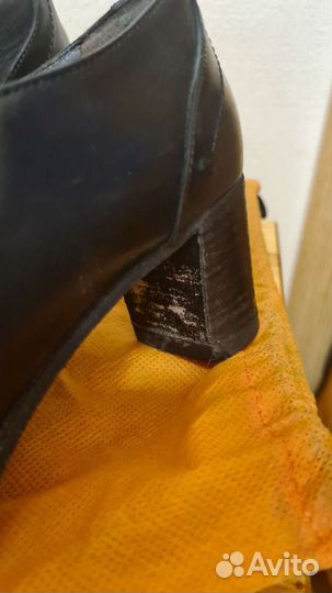 Туфли (Италия)