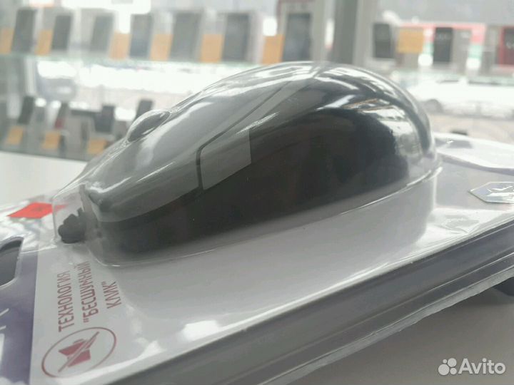 Мышь проводная CBR