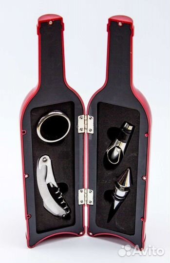 Набор для вина