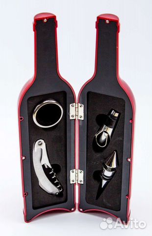 Набор для вина