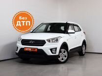 Hyundai Creta 1.6 MT, 2017, 169 199 км, с пробегом, це�на 1 399 000 руб.