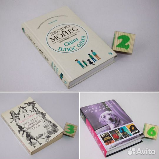 Один плюс один