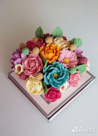 Букет из шоколада 