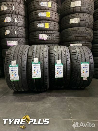 Minnell Safy M06 325/30 R21 и 285/35 R21 104W