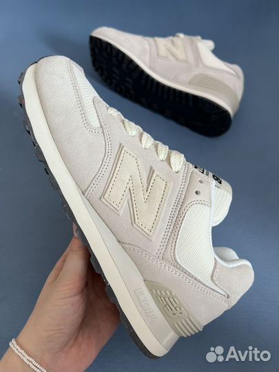 Кроссовки женские new balance 574