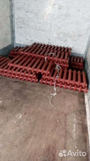 Батарея отопления чугунная мс 140-50 м