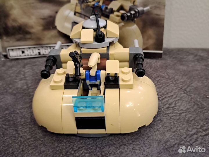 Lego Star Wars 75029