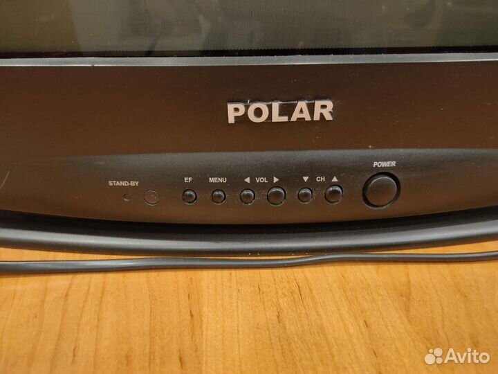 Телевизор polar