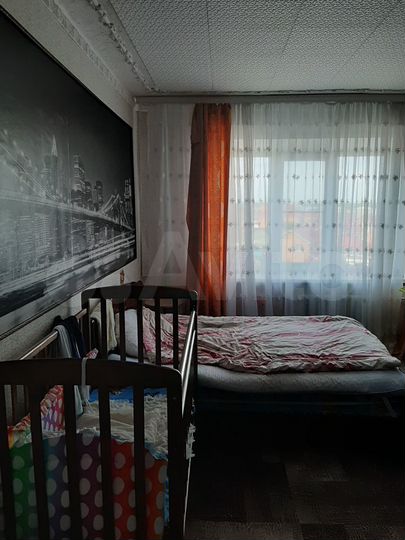 3-к. квартира, 61 м², 4/5 эт.