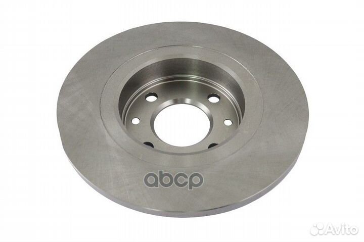 416102690 диск тормозной передний Renault Loga