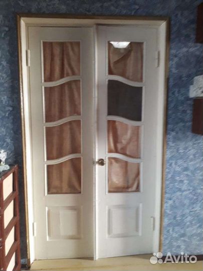 Двери 6 полотен