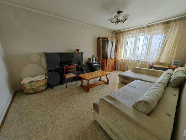 3-к. квартира, 75,2 м², 7/12 эт.