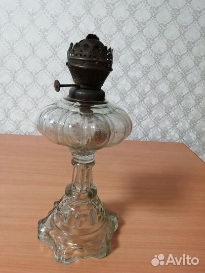 Лампа керосиновая