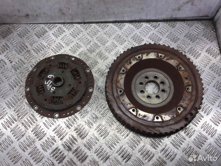 Маховик АКПП (драйв плата) Audi A4 06c141065a BDV