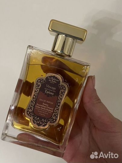 La Sultane de Saba Eau De Parfum Аюверда 100 мл