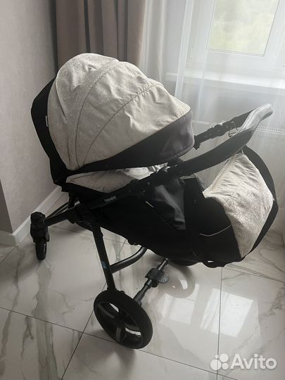 Прогулочная коляска Mr sandman