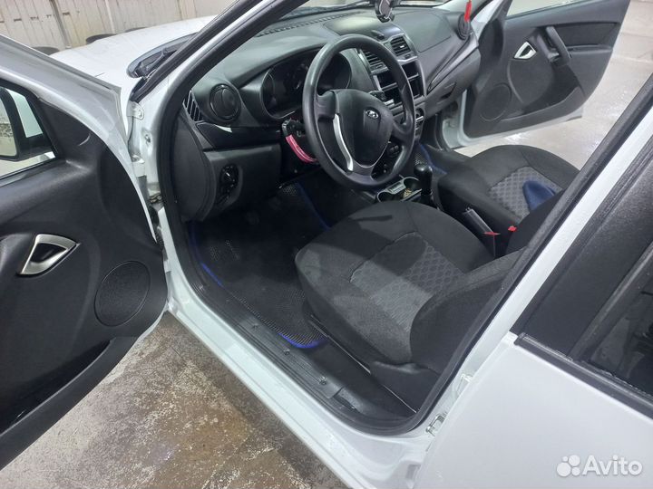 LADA Granta 1.6 МТ, 2022, 38 000 км