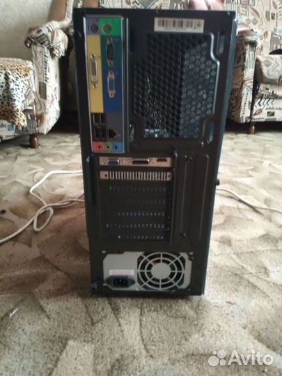 Игровой компьютер