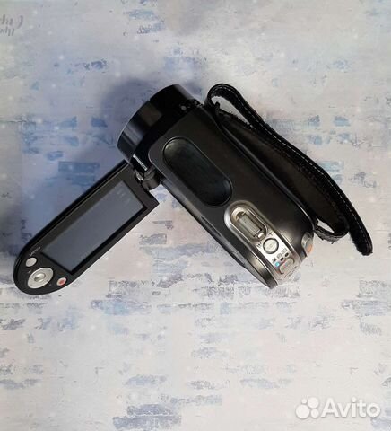 Видеокамера samsung