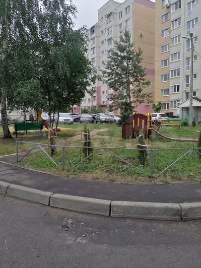 2-к. квартира, 70 м², 3/10 эт.