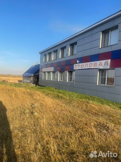 Придорожный комплекс