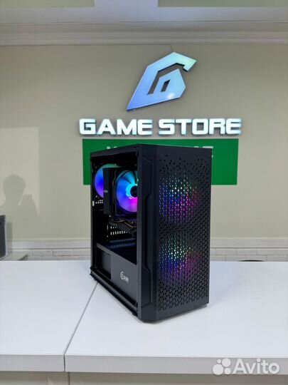 Игровой системник 10400F + RTX 2060S