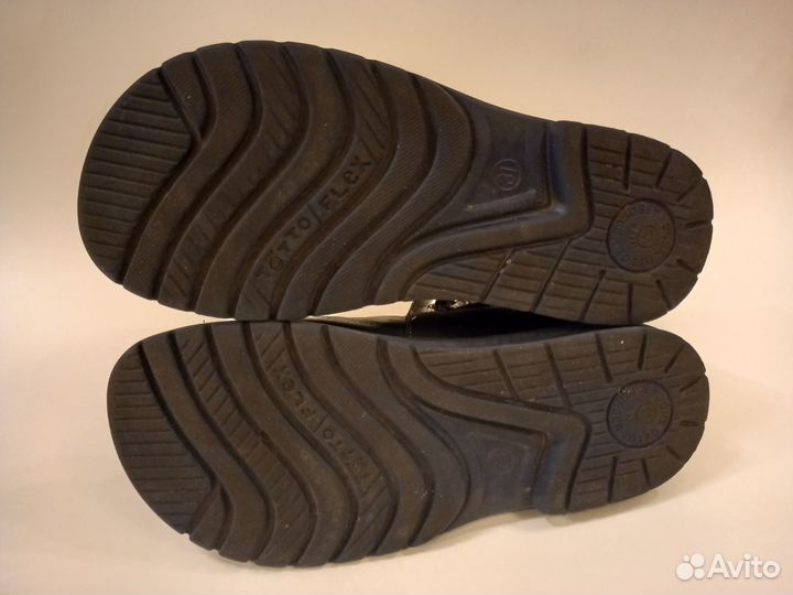 Сандалии детские для мальчика Тотто р.31 (19.5 см)