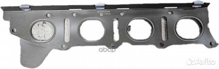 Прокладка турбонагнетател A2781420580