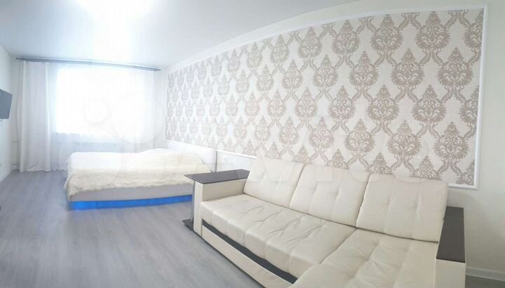 1-к. квартира, 40 м², 11/12 эт.