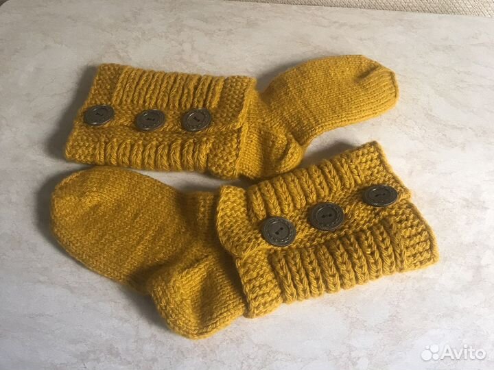 Гетры женские