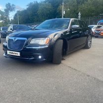 Chrysler 300C 3.0 AT, 2012, 108 774 км, с пробегом, цена 1 400 000 руб.