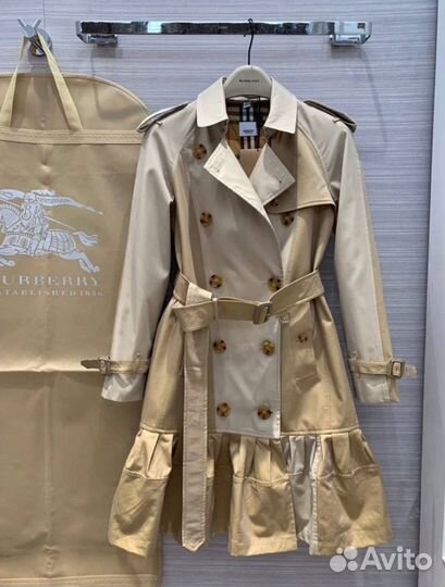 Тренч Burberry