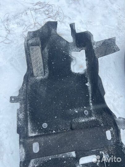 Ковролин салона Mazda Сх 9 TC PY 2019