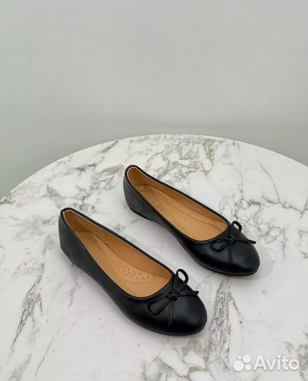 Балетки женские 36