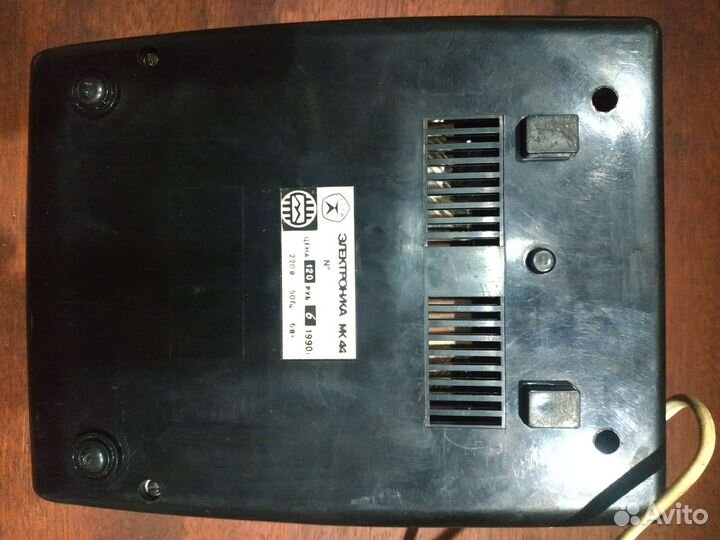 Калькулятор Электроника мк 44