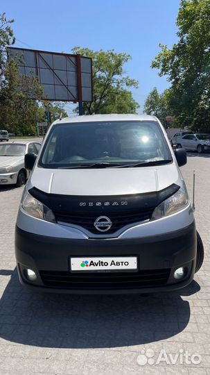 Nissan NV200 1.6 AT, 2012, 153 000 км