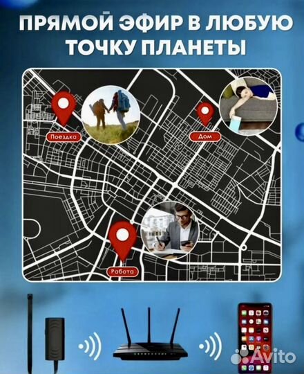 Мини камера видеонаблюдения пуговица