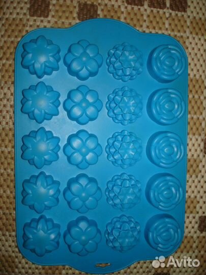 Форма Regent для выпечки маффинов/кексов