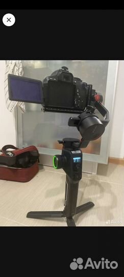 Стабилизатор Moza Aircross 2 Professional Kit