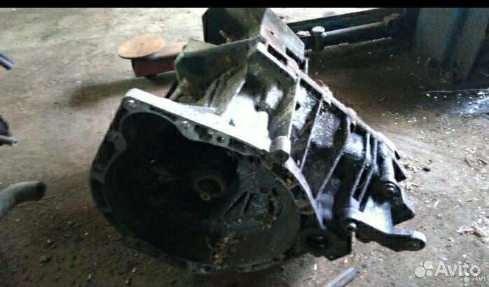 МКПП Форд Фокус 1